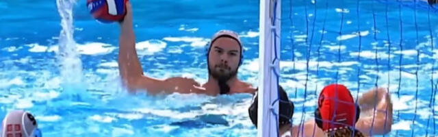 Ватерполо репрезентација Србије поражена од селекције Грчке