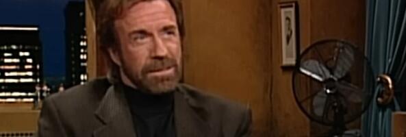 Otvoren testament Čaka Norisa: “Otvorio sam pismo i shvatio da imam ćerku za koju nisam znao”