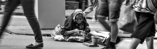 Dvoje osuđeni na po pet i po godina zatvora zbog eksploatacije čoveka za prosjačenje