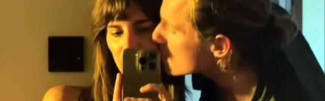 Srpska glumica (39) u VRELOM ZAGRLJAJU sa 14 GODINA MLAĐIM KOLEGOM - Njegov IQ ODUŠEVIO JAVNOST (FOTO)