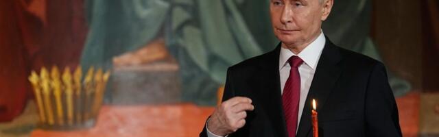 (FOTO) Putin poslao najlepšu poruku: Njegove reči odjekuju svetom - ovo je trijumf dobra