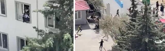 Učenik pucao u školi u Turskoj: devet žrtava, među njima osmero dece