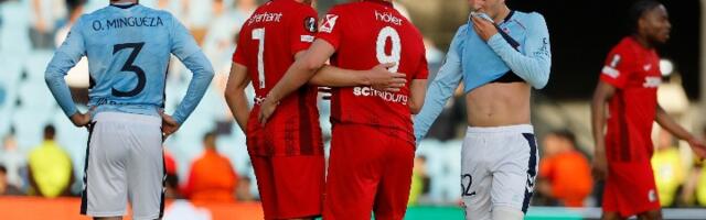 Frajburg deklasirao Seltu i plasirao se u polufinale Lige Evrope