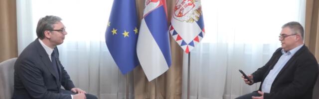 PRAVO U METU! PREDSEDNIK VUČIĆ O GODIŠNJICI BRISELSKOG SPORAZUMA: Trinaest godina bez ZSO - obećanja nisu ispunjena! (VIDEO)