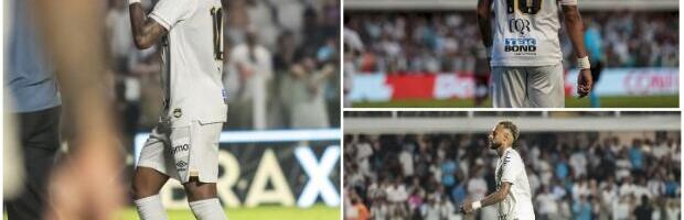 NIJE NI ČUDO ŠTO MU JE ZVIŽDAO CEO STADION! Pogledajte šta je Nejmar uradio u nadoknadi meča! Posle ovoga morao je da zapuši uši! (VIDEO)