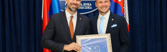 Мићин: Новосађани и Бањалучани увек се помажу и сарађују