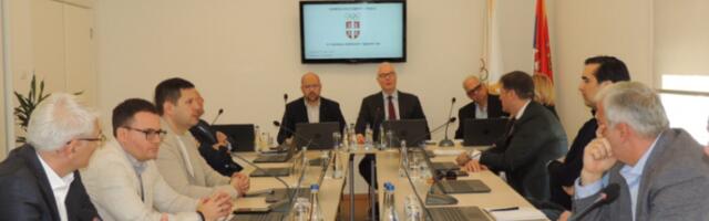 Усвојени планови и кадровске промене на Скупштини Олимпијског комитета Србије