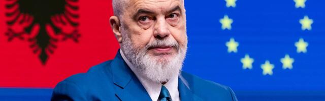 EU napravila stratešku grešku sa Rusijom, sa Kušnerom „pregovaramo o dogovoru“: Edi Rama za Politiko