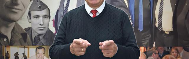 ŽIVOTNA PRIČA ČEDE MARKOVIĆA Ženio se tri puta, nastupao po celom svetu, a nedavno postao udovac: Najkraća svirka mi je dala najviše bakšiša, pevao sam i Arkanu