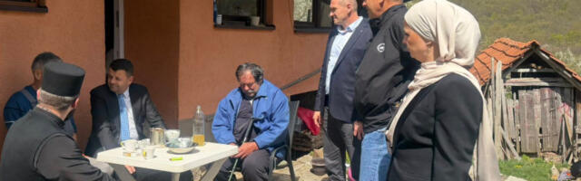 Страх мештана Дрвара након упада миграната