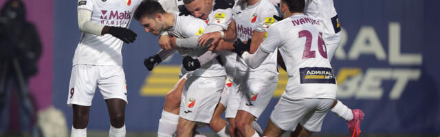 Radnički prekinuo crni niz: Javor pobegao iz opasne zone