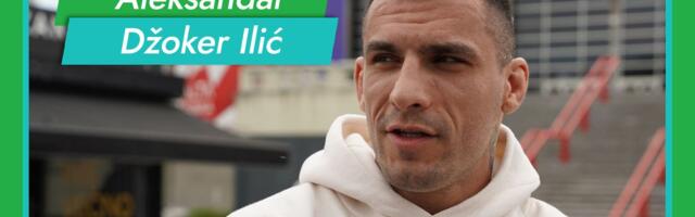 Džoker Ilić za Telegraf pred FNC 31 i okršaj sa Barbirom: "Đani 'protektorat', on za mene nije šampion..."