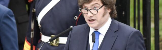 Argentinski predsednik Milei posle kritika vratio novinarima pravo da izveštavaju iz njegove palate