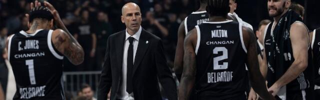 Ovde možete gledati Partizanov prvi pokušaj za polufinale ABA: Crno-beli gostuju Bosni