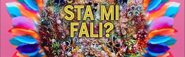 Autobiografska monodrama Hristine Popović “Dobro sam ispala! Šta mi fali?“