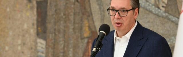 Hitno se oglasio predsenik Vučić: Na kraju, uvek Srbija pobeđuje, država će sačuvati red i mir! (VIDEO)