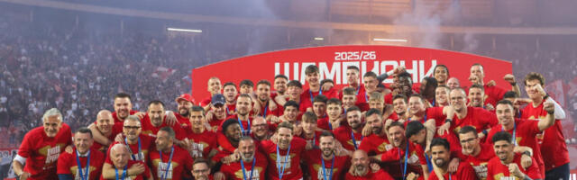 Zvezda dovela milionsko pojačanje za Ligu šampiona: Stankoviću se ispunila želja