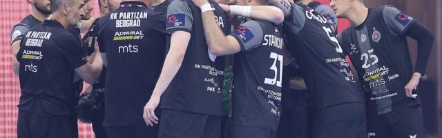 Partizan zahteva novu utakmicu posle skandala Grobara: "Hoćemo da se šampion odluči na terenu"