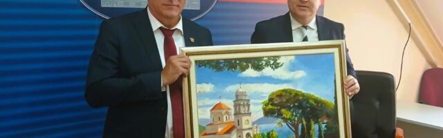 Ozvaničeno partnerstvo Čačka i Herceg Novog: Zajednički projekti u privredi, turizmu i kulturi