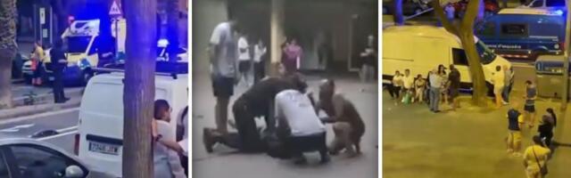 (UZNEMIRUJUĆI VIDEO) Ubijen Srbin u Barseloni: Izrešetan sa leđa - na istom mestu gde je pogubljen i član crnogorske mafije