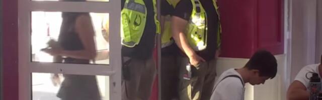 JAKŠIĆKA VAN SEBE, OBEZBEĐENJE REAGOVALO: MOMENTALNO napustila Belu kuću - BRUTALNO napala Lepog Miću! (VIDEO)