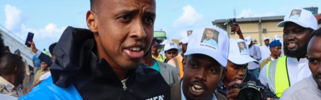 Velika čast za proteranog sudiju iz Somalije! Oglasio se Čeferin, evo o čemu se radi