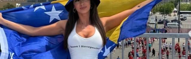 Emina iz Bugojna je hit Mundijala: Otkriven identitet misteriozne Bosanke koja je "zapalila" mreže (FOTO)