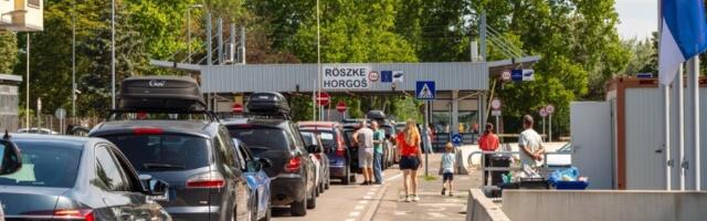 Vozači, naoružajte se strpljenjem! Na ovim granicama automobili ne mrdaju