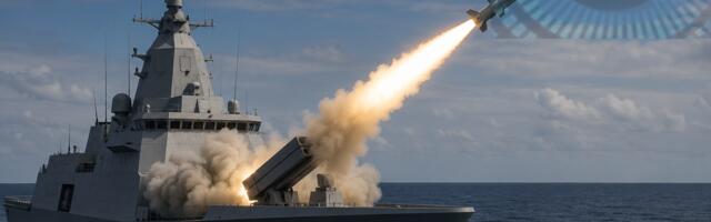 Testirane krstareće rakete sa razarača