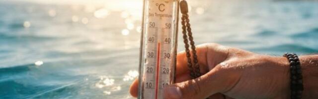 ALARMANTNO UPOZORENJE OKEANOGRAFA! Jadransko more se zagreva neverovatnom brzinom, izmerena rekordna temperatura