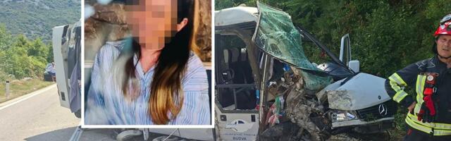 Određen pritvor vozaču kombija u kojem je poginula Jovana iz Niša