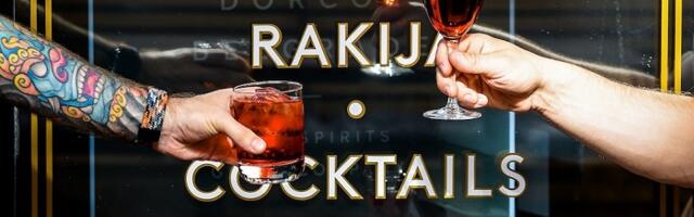 Find Your Rakia: novo premium iskustvo koje rakiju predstavlja u svetskom stilu