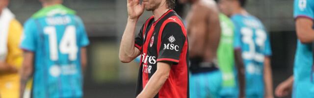 Ni govora o penziji: Luka Modrić produžio ugovor sa Milanom