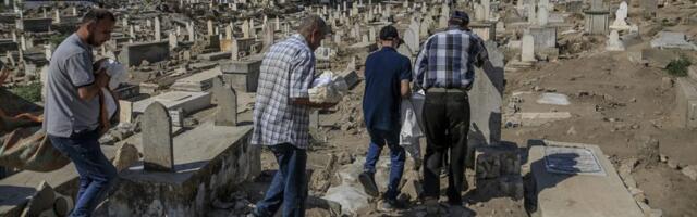 U izraelskom napadu ubijen policijski general u Gazi