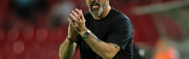 Stanković istakao šta ga posebno raduje i zašto je dobro što je Hapoel naredni rival