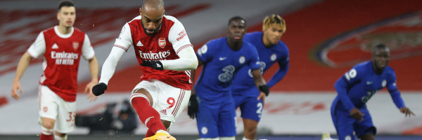 PL (POLUVREME) - Derbi Londona, Lakazet i Džaka pakuju paketiće, Čelsi bez odgovora! (video)