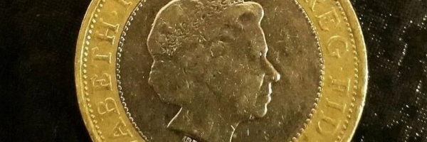 Novčić od 1.2 miliona dolara