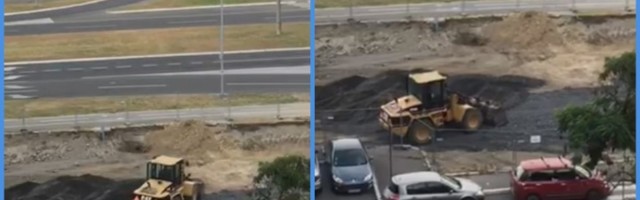 CLS: Poništiti građevinsku dozvolu za Blok 37
