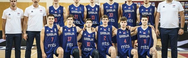 Srpski klinci melju redom na Mundobasketu! Deklasiran je i Portoriko