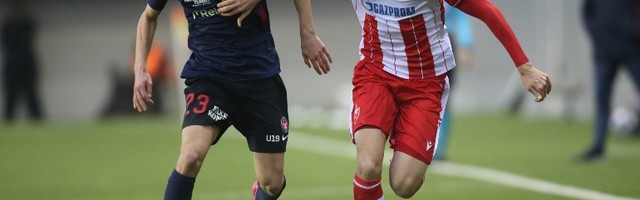 Zvezda pronašla novog levog beka!