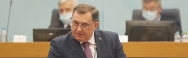 "Kulturni" Dodik u Budimpešti