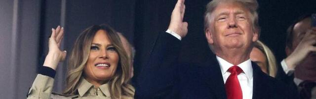 Melanija se posle pola godine prvi put pojavila javno uz Trampa i zakolutala očima toliko glasno da je ceo svet čuo