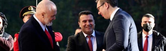 Open Balkan summit invites others to join initiative