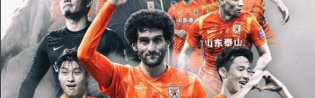 Felaini konačno pokorio Kinu, Šandong ubedljivo do pete titule