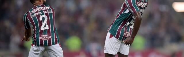 Fluminense poslednji put bio ovako ubitačan pre 103 godine