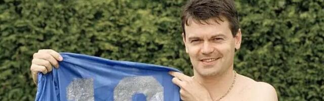 Bivši engleski fudbaler prodaje Maradonin dres iz meča u kome je radila 'božija ruka'