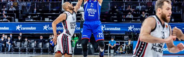 KREĆE BORBA ZA BEOGRAD: Poznati skoro svi termini odigravanja TOP 8 faze Evrolige