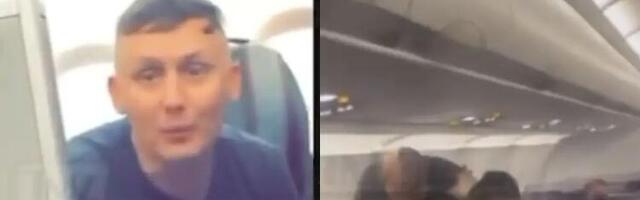 Majk Tajson izgubio živce i malo prevaspitao brbljivog saputnika u avionu