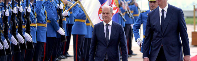 Uloga pojedinca u istoriji: Nemački kancelari i sudbina Srbije