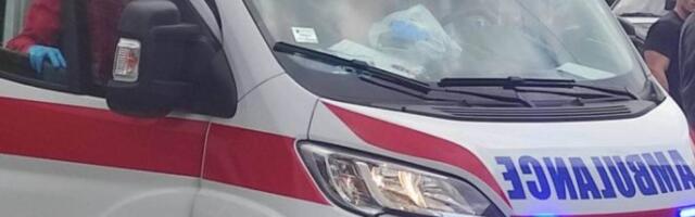 NIŠLIJA PAO S PLATFORME, POLOMIO KIČMU! Teško povređen radnik u merošinskom selu Aleksandrovo!